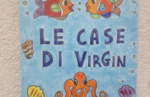 Castellammare del Golfo House | Le Case di VirGin 1