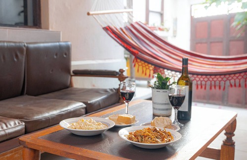 Sucre House | Le Casita Sucre: Céntrica, cómoda y amplia