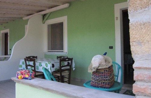 Santa Domenica Apartment | LE CASTELLA RESIDENCE APP. 7