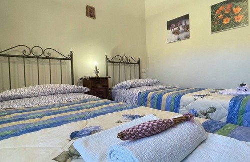 Montemonaco Other | Le Castellare Agriturismo 3 bedrooms apt in the Sibillini National Park