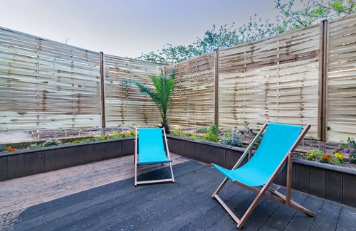 Carcassonne Apartment | Le Cerisier des 4 Chemins - Appt 75m² pour 6