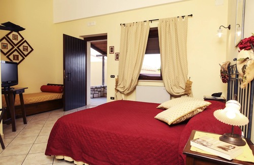 San Giovanni Rotondo Other | Le Cese, an old 18th century farmhouse surrounded by greenery ideal for relaxing