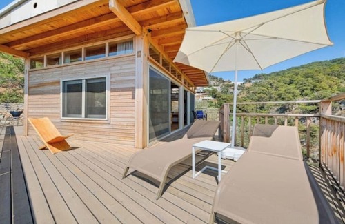 Fethiye Ski Chalet | Le Châlet Turquoise Exclusivenn