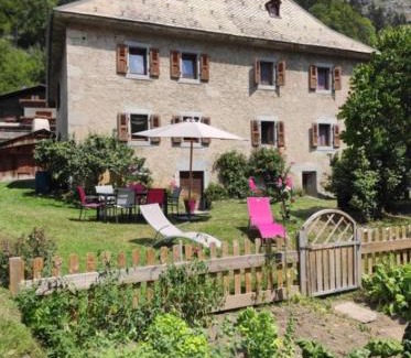 Morzine Apartment | Le Château - Appartement Génépi