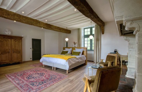 Bernesq Bed & Breakfast | Le Château de Bernesq