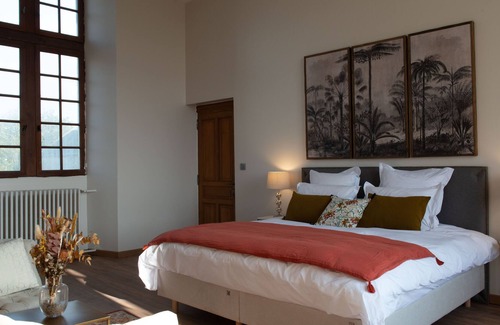 Bernesq Bed & Breakfast | Le Château de Bernesq