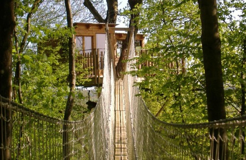 Signy-lAbbaye Bed & Breakfast | Le Chêne Perché