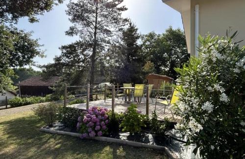 Begaar House | Le ch'ti gite landais