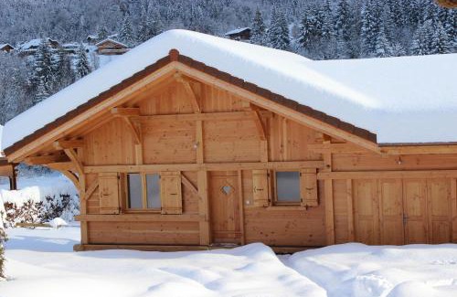 Araches-la-Frasse Ski Chalet | Le Chalet d'Ulysse