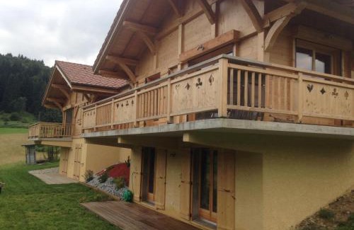Araches-la-Frasse Ski Chalet | Le Chalet d'Ulysse