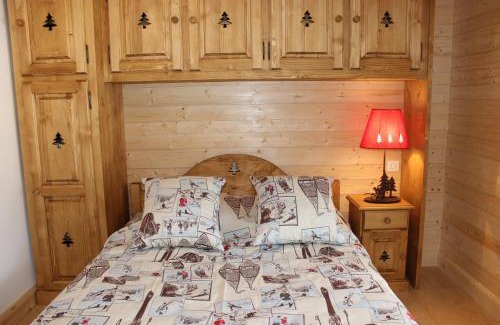 Araches-la-Frasse Ski Chalet | Le Chalet d'Ulysse