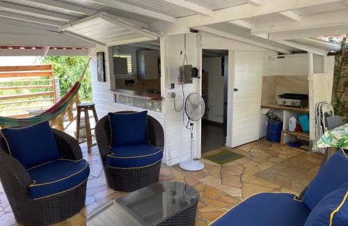 Le Vauclin Ski Chalet | LE CHALET DE LA POINTE