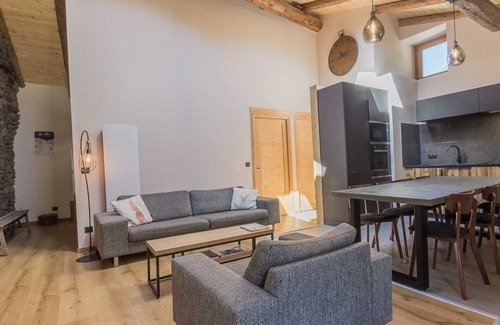 Saint-Andre Ski Chalet | Le chalet de ManéLou - 10Pers - 120m² - Cosy 10mn from the Pistes