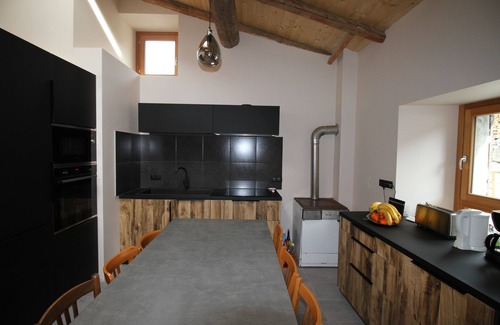 Saint-Andre Ski Chalet | Le chalet de ManéLou - 10Pers - 120m² - Cosy 10mn from the Pistes