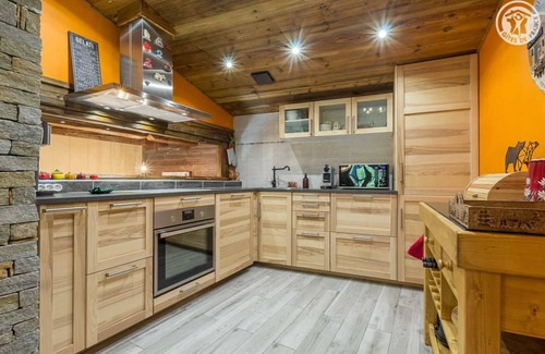 Saint-Andre House | LE Chalet DE Nini - St-andre