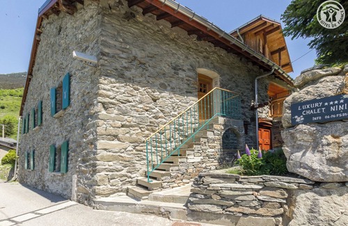 Saint-Andre House | LE Chalet DE Nini - St-andre