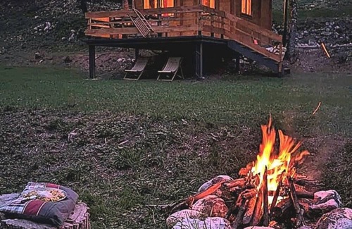 Cipieres Ski Chalet | Le Chalet des Bois (optional spa)