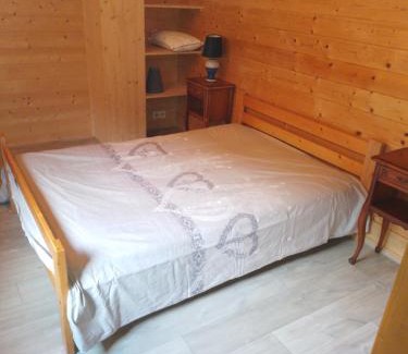 Cernans Ski Chalet | Le Chalet des Comtois
