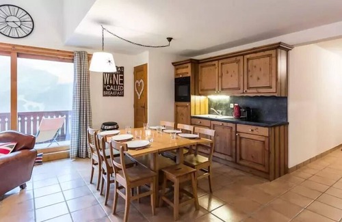 Les Eucherts Apartment | Le Chalet Des Eucherts - 5 Pièces Pour 8 Personnes