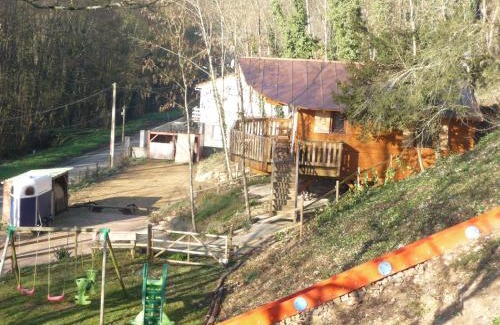 Saint-Maxire House | Le Chalet du Chloris