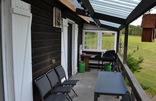 Bouillon Ski Chalet | Le Chalet du Gégé -grand Hez, Bouillon - Havre de Paie Perdu en Foret Ardennaise