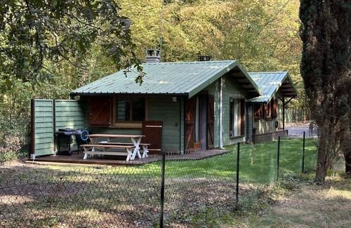 Gouvieux Ski Chalet | Le Chalet du lys