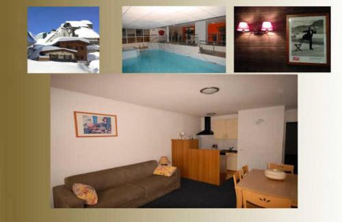Eaux-Bonnes Apartment | LE CHALET - Piscine 10 - 3 Pièces pour 8 Personnes MAE-8884