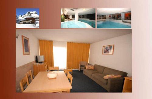 Eaux-Bonnes Apartment | LE CHALET - Piscine 17 - 2 Pièces pour 6 Personnes MAE-8864