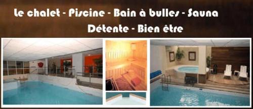 Eaux-Bonnes Apartment | LE CHALET - Piscine 17 - 2 Pièces pour 6 Personnes MAE-8864