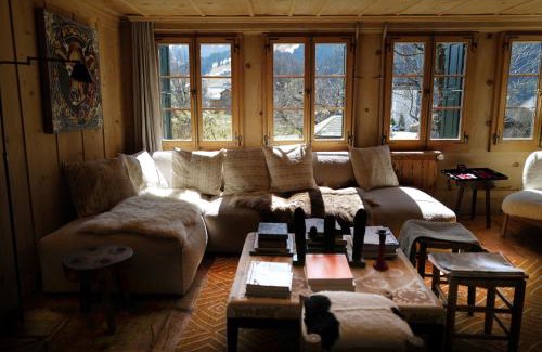Saanen Ski Chalet | Le Chalet Saanen