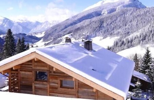 Le Grand-Bornand Ski Chalet | Le Chalet SPA des Envers d'en haut, Le Chalet Spa des Envers d'en Haut