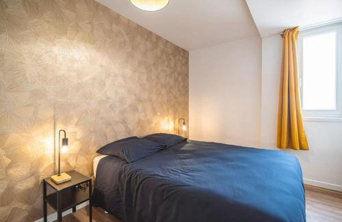 Isles-sur-Suippe Apartment | "Le chaleureux" Appartement pour 4 personnes