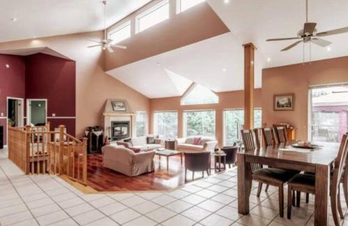 Nominingue Ski Chalet | Le Chaleureux du Lac Blanc - Nominingue