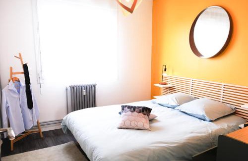 Laval Apartment | Le Chambord 2
