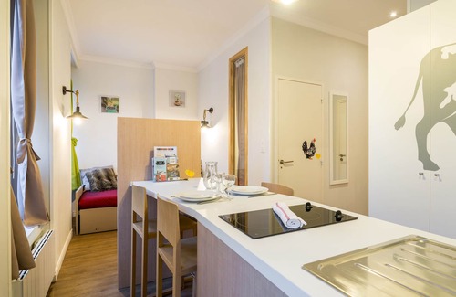 Charmettes - Bellecombe Apartment | Le Champêtre - Apartment Lyon close PART DIEU