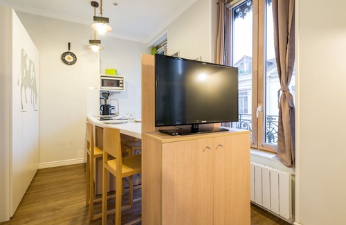 Charmettes - Bellecombe Apartment | Le Champêtre - Apartment Lyon close PART DIEU
