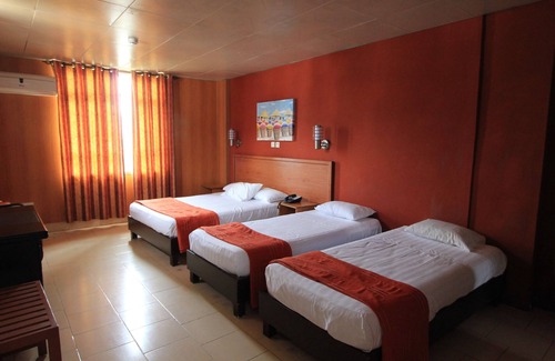 Port Louis Hotel | Le Champ de Mars B&B