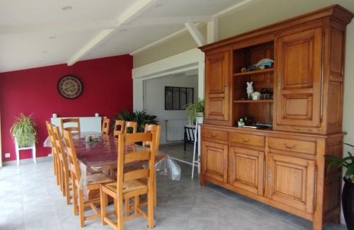 Chamblanc Bed & Breakfast | Le champ Vert