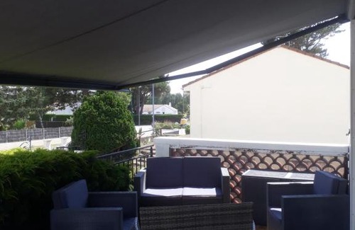 Saint-Michel-Chef-Chef Bed & Breakfast | le chant des vagues