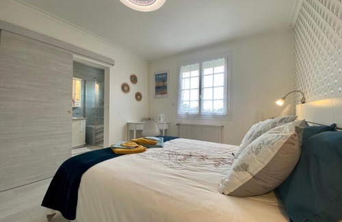 Saint-Michel-Chef-Chef Bed & Breakfast | le chant des vagues