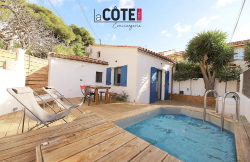 Sausset-les-Pins Apartment | Le chapon