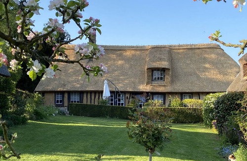 Bouquelon House | Le Chardonneret, typical cottage for 2 near Honfleur