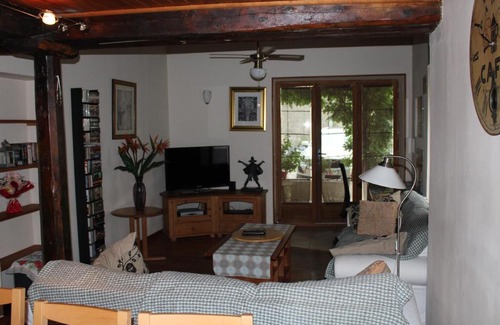 Routier Bed & Breakfast | Le Chat Botté - Vankantiehuis in Languedoc-Roussillion