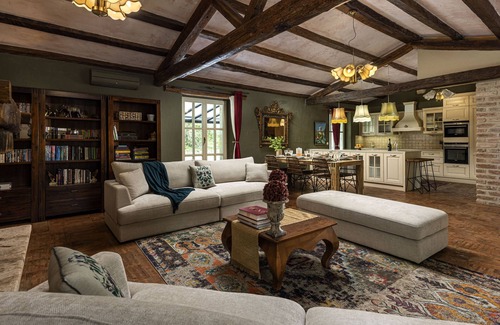 Visnjan Villa | Le Chateau