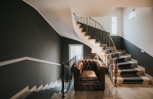 Gare Hotel | Le Chatelet