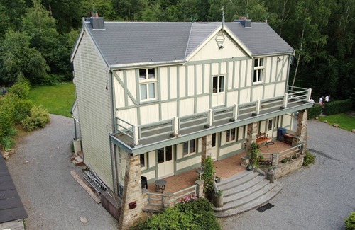 Polleur Cottage | Le Chaumont is a comfortable family home in a secluded natural setting.