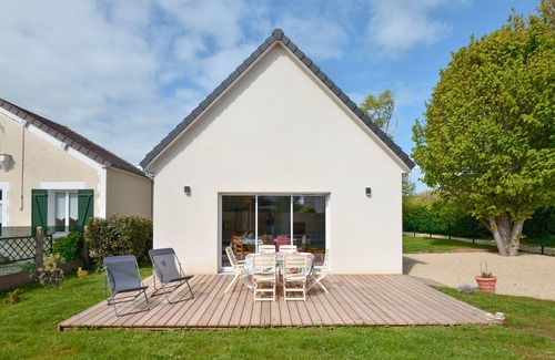Bernieres-sur-Mer House | Le Chemin de la Mer - A 300 m de la plage