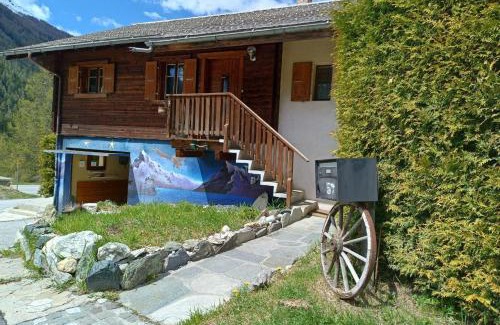 Evolene Ski Chalet | Le chemin des étoiles