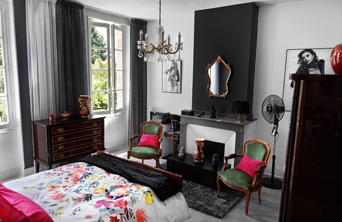 Albi Bed & Breakfast | LE CHERCHE MIDI Guest rooms EQUIPPED KITCHEN large garden SECURE PARKING