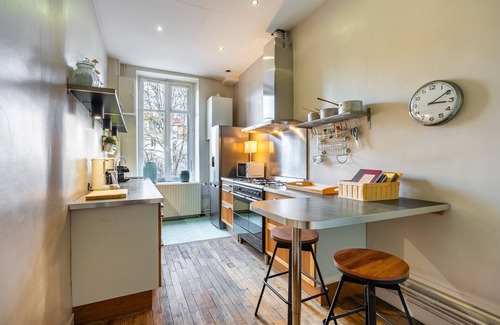 Nancy City Centre Apartment | Le Chic d'Adam - À côté du parc de la Pépinière